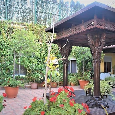 Ferienwohnung Casa Con Terrazas Saragossa Exterior foto