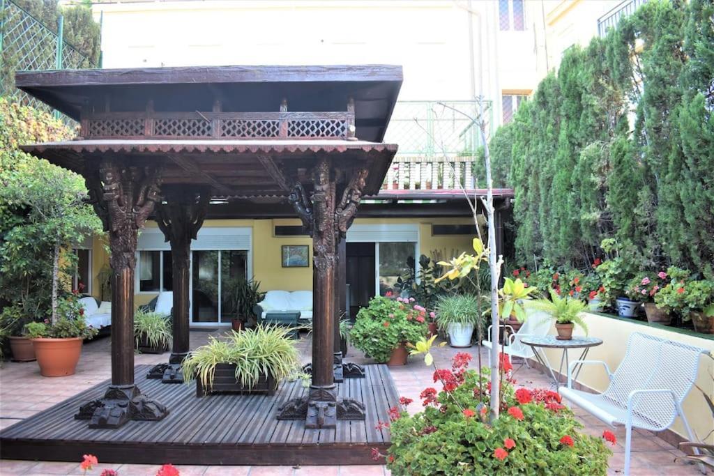 Ferienwohnung Casa Con Terrazas Saragossa Exterior foto